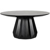 Noir Furniture Brosche Dining Table, HB-Noir Furniture-Blue Hand Home