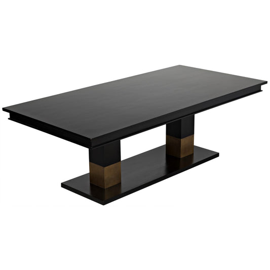Noir Furniture Ravenko Dining Table-Noir Furniture-Blue Hand Home