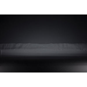 Noir Vesuvius Dining Table, Black Metal-Noir Furniture-Blue Hand Home