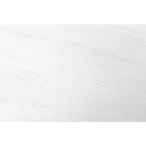 Noir Hugo Dining Table 60", White Wash-Noir Furniture-Blue Hand Home