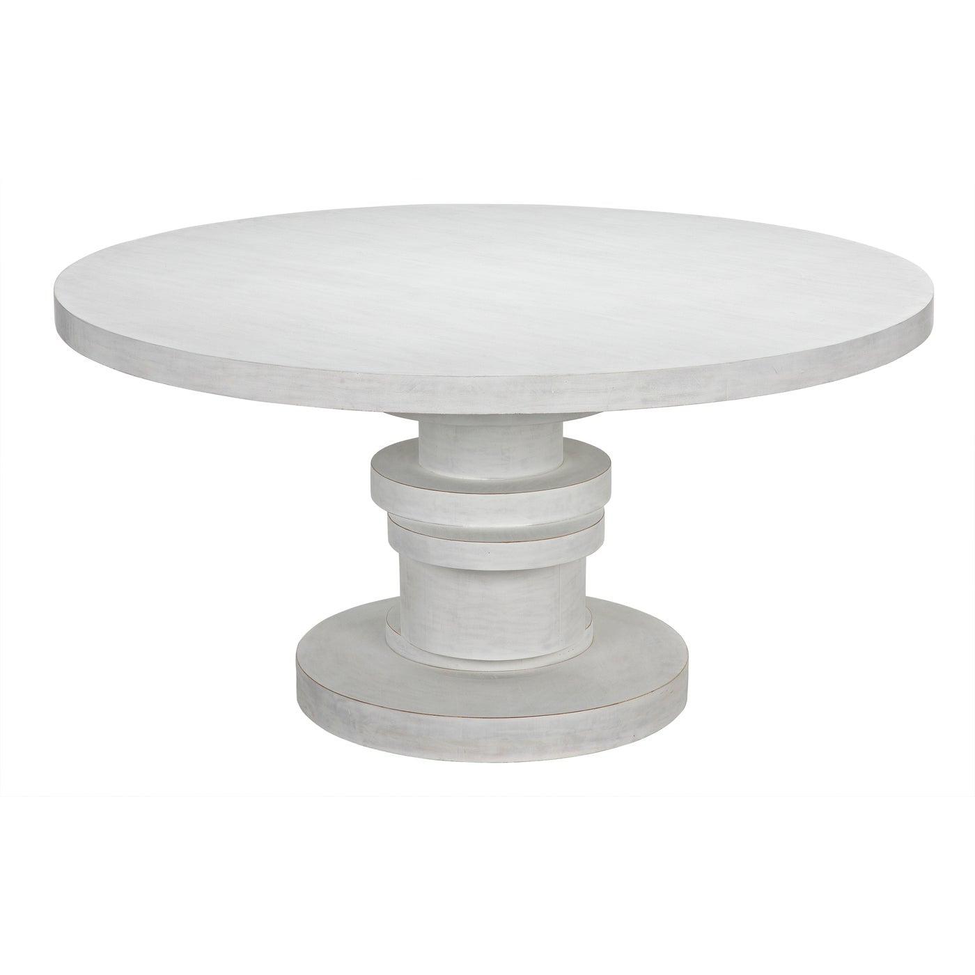 Noir Hugo Dining Table 60