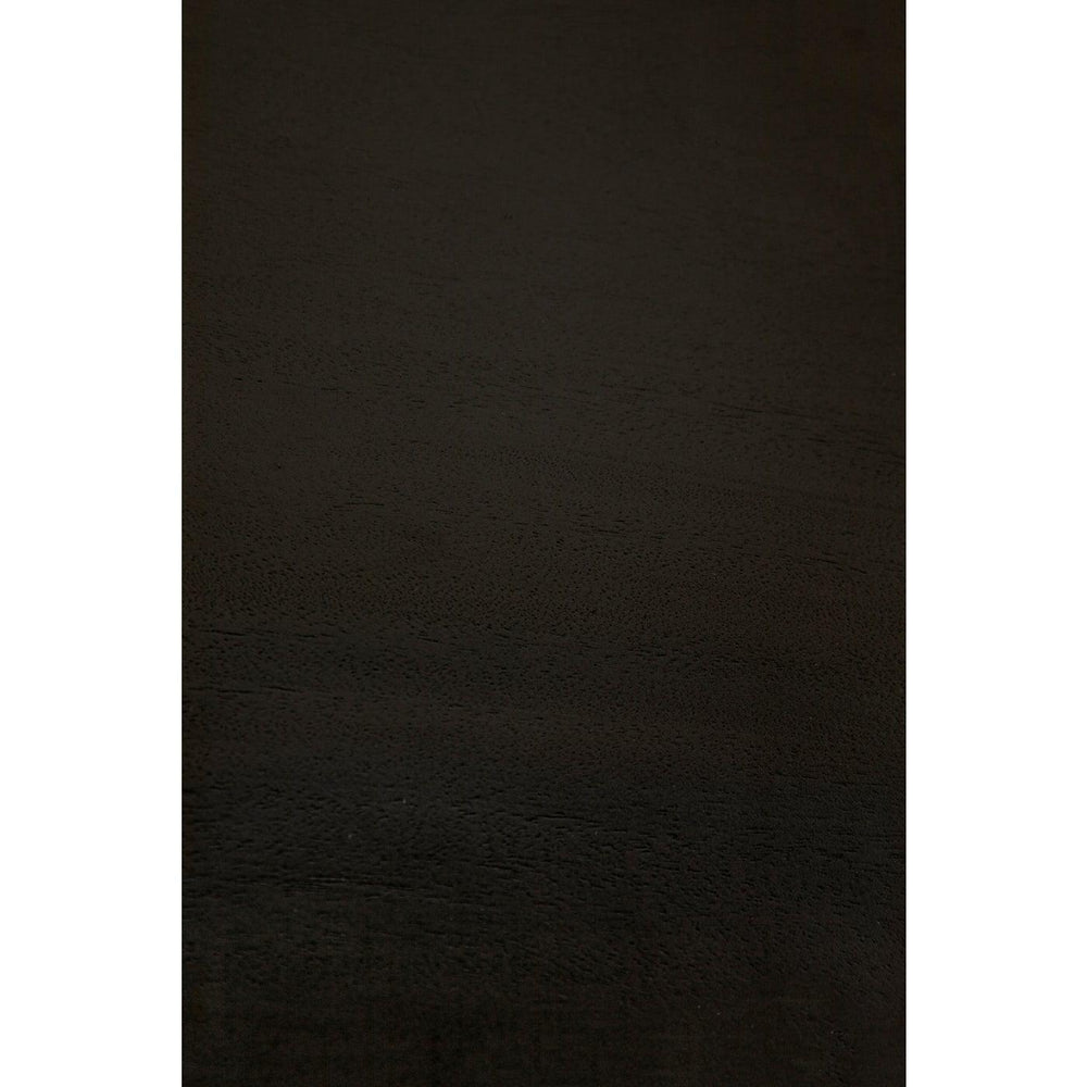 Osiris Dining Table, Pale Rubbed with Light Brown Trim-Noir Furniture-Blue Hand Home