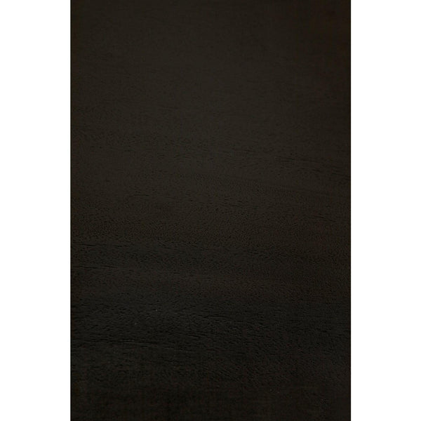 Osiris Dining Table, Pale Rubbed with Light Brown Trim-Noir Furniture-Blue Hand Home