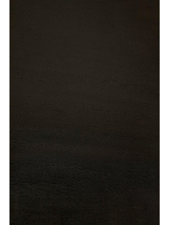 Osiris Dining Table, Pale Rubbed with Light Brown Trim