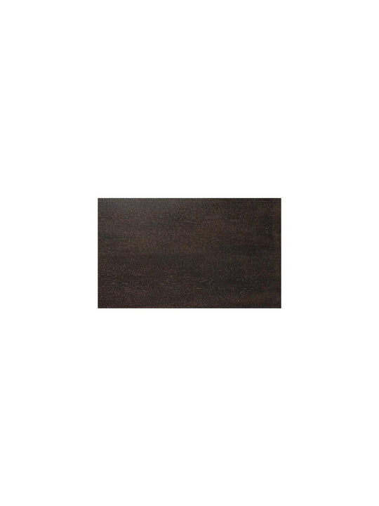 Carlo Dining Table, Ebony Walnut