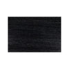 Madeira Dining Table, Hand Rubbed Black-Noir Furniture-Blue Hand Home