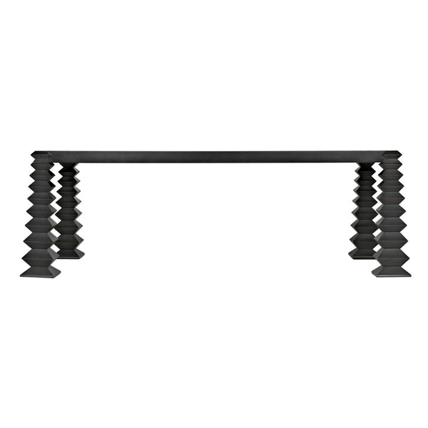 Brancusi Table-Noir Furniture-Blue Hand Home
