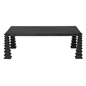 Brancusi Table-Noir Furniture-Blue Hand Home