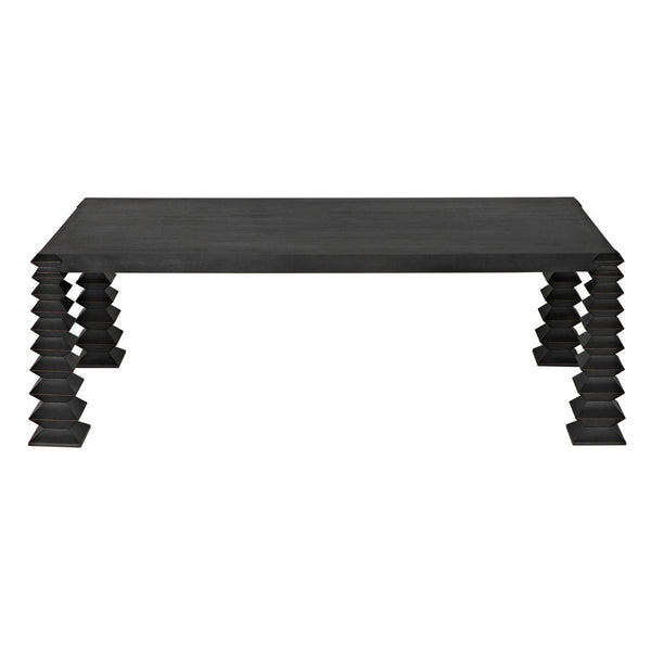 Brancusi Table-Noir Furniture-Blue Hand Home