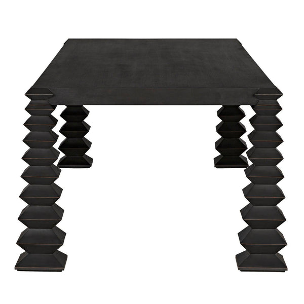 Brancusi Table-Noir Furniture-Blue Hand Home