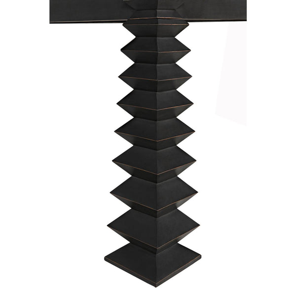 Brancusi Table-Noir Furniture-Blue Hand Home