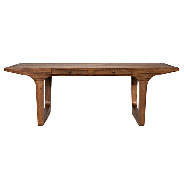 Noir Regal Table/Desk, DW-Noir Furniture-Blue Hand Home