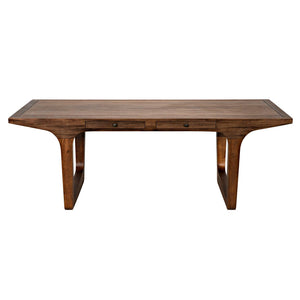 Noir Regal Table/Desk, DW-Noir Furniture-Blue Hand Home