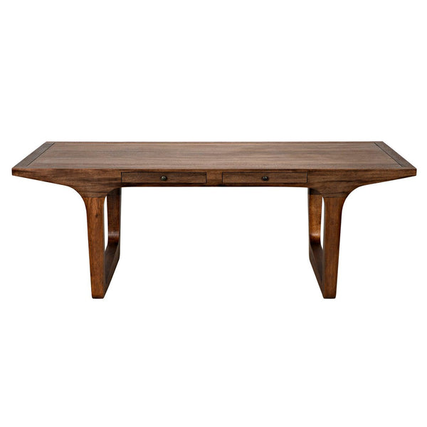 Noir Regal Table/Desk, DW-Noir Furniture-Blue Hand Home