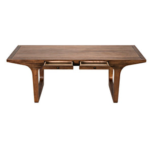 Noir Regal Table/Desk, DW-Noir Furniture-Blue Hand Home