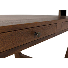 Noir Regal Table/Desk, DW-Noir Furniture-Blue Hand Home