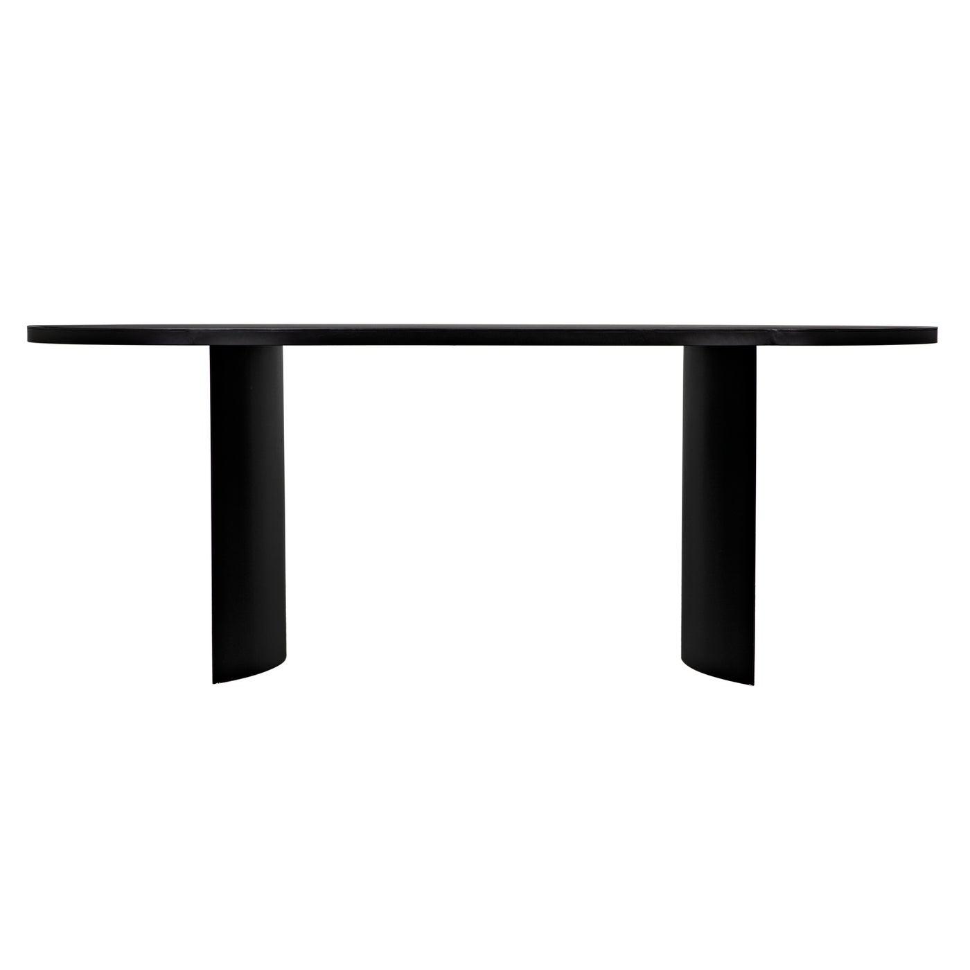 Concave Table