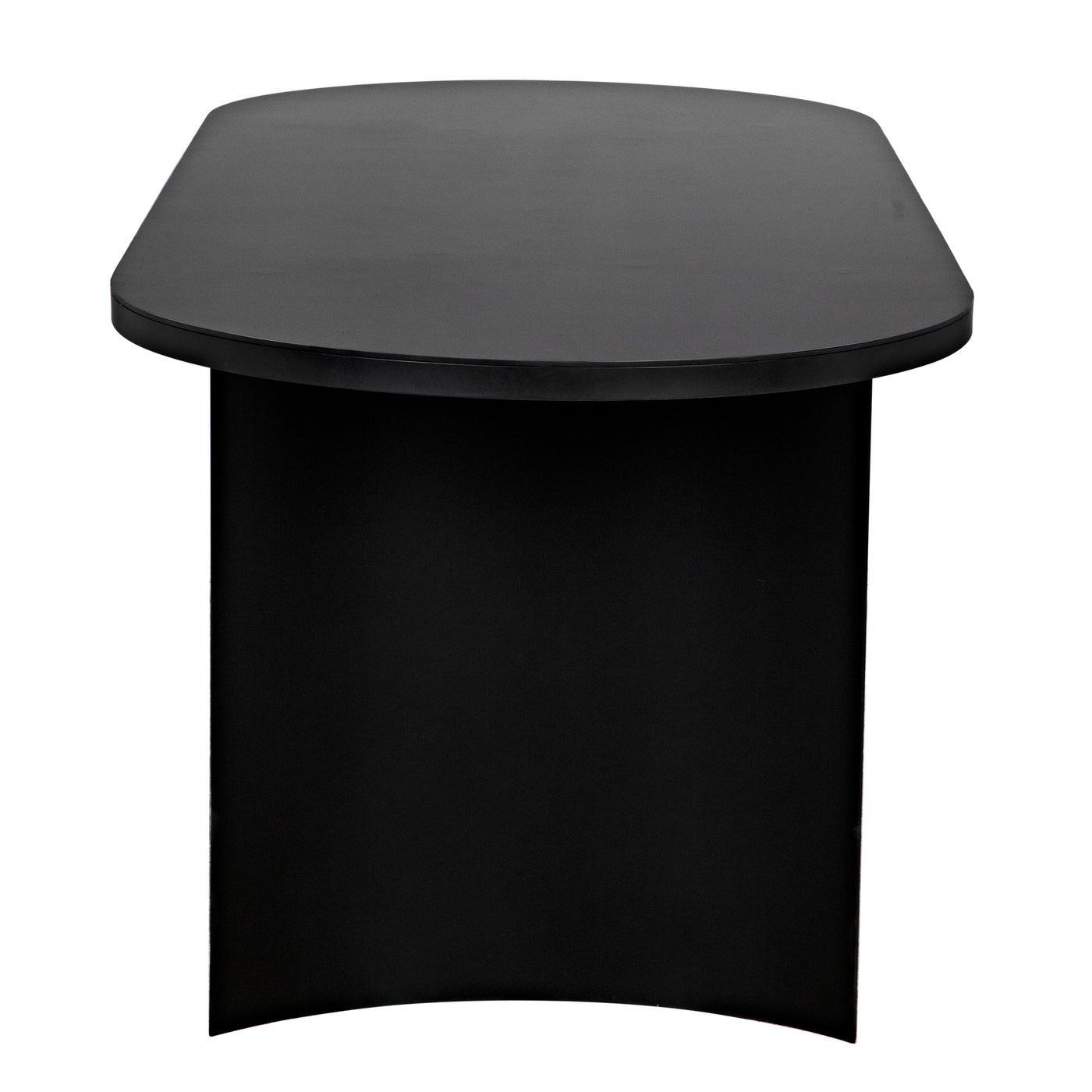 Concave Table