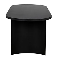 Concave Table