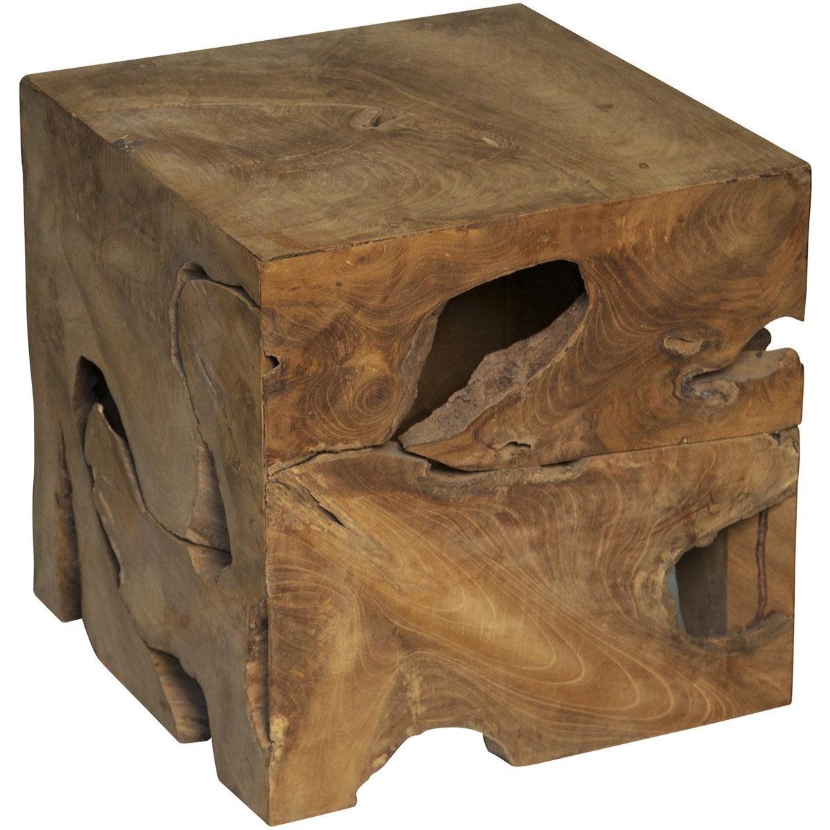 Noir Furniture Vert Side Table - Thumbnail 4