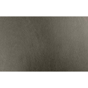 Noir Felix Side Table, Gun Metal Finish-Noir Furniture-Blue Hand Home