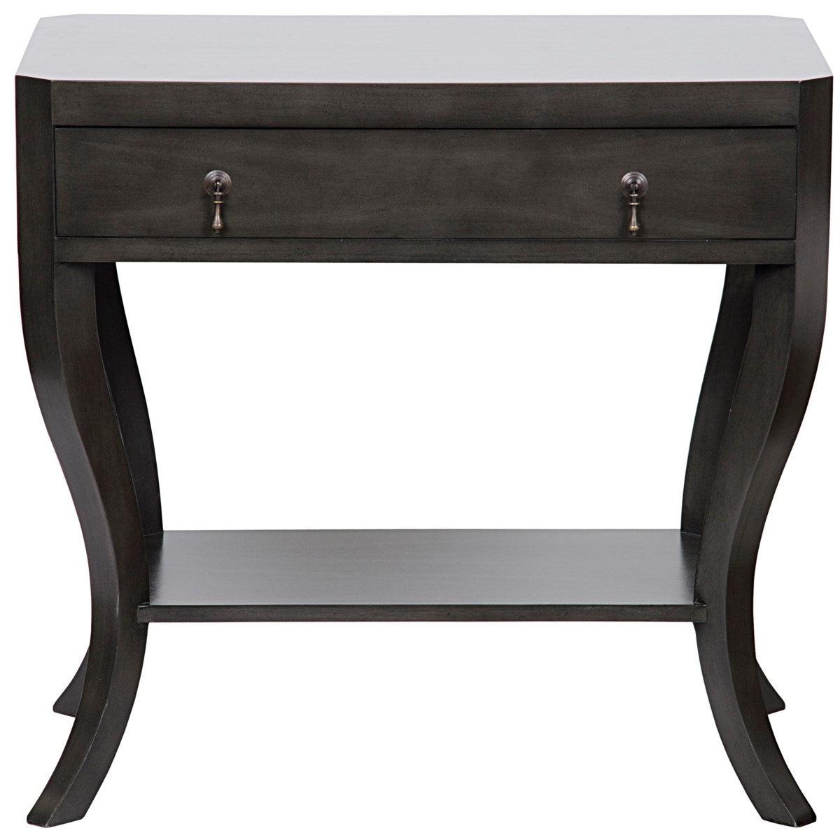 Noir Furniture Weldon Side Table