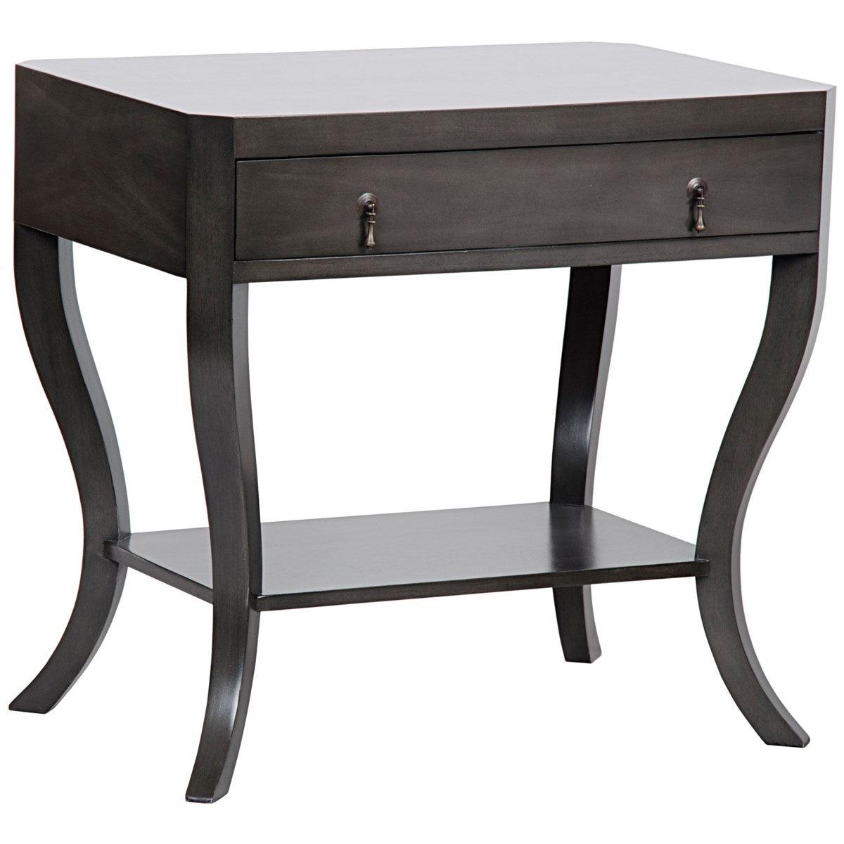 Noir Furniture Weldon Side Table - Thumbnail 2