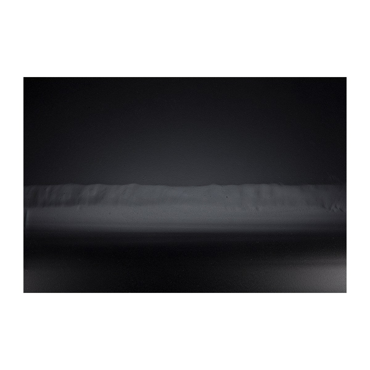 Noir Furniture Dixon Side Table, Black Metal, Large-Noir Furniture-Blue Hand Home