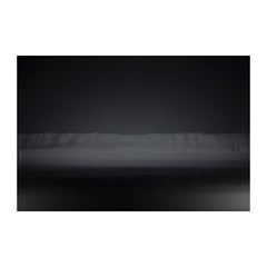 Noir Furniture Dixon Side Table, Black Metal, Large-Noir Furniture-Blue Hand Home