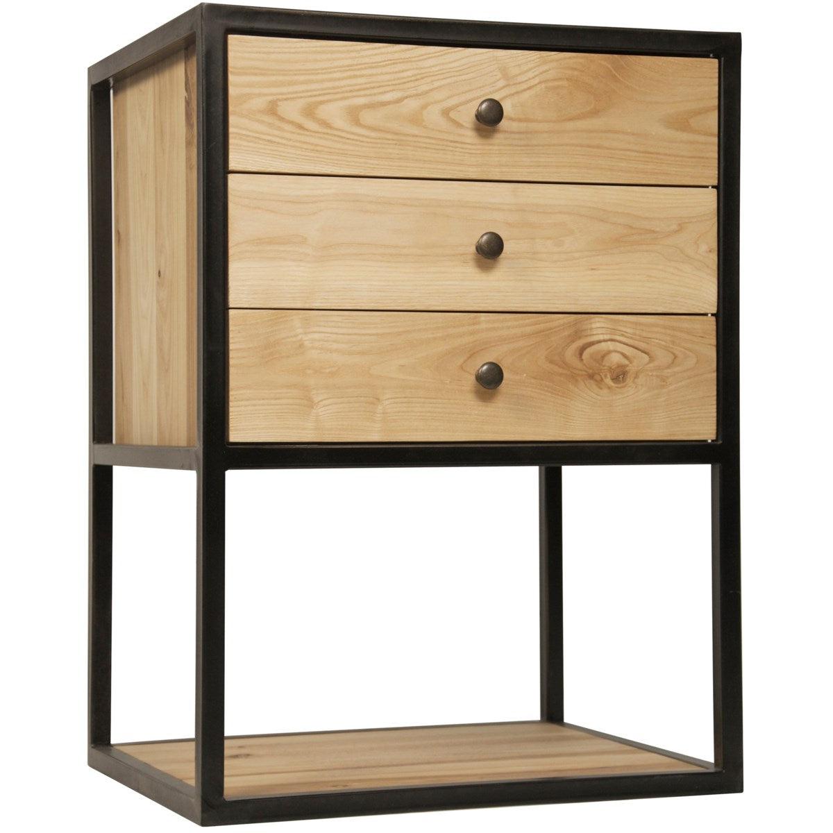 Noir Furniture Pearce Side Table - Thumbnail 2