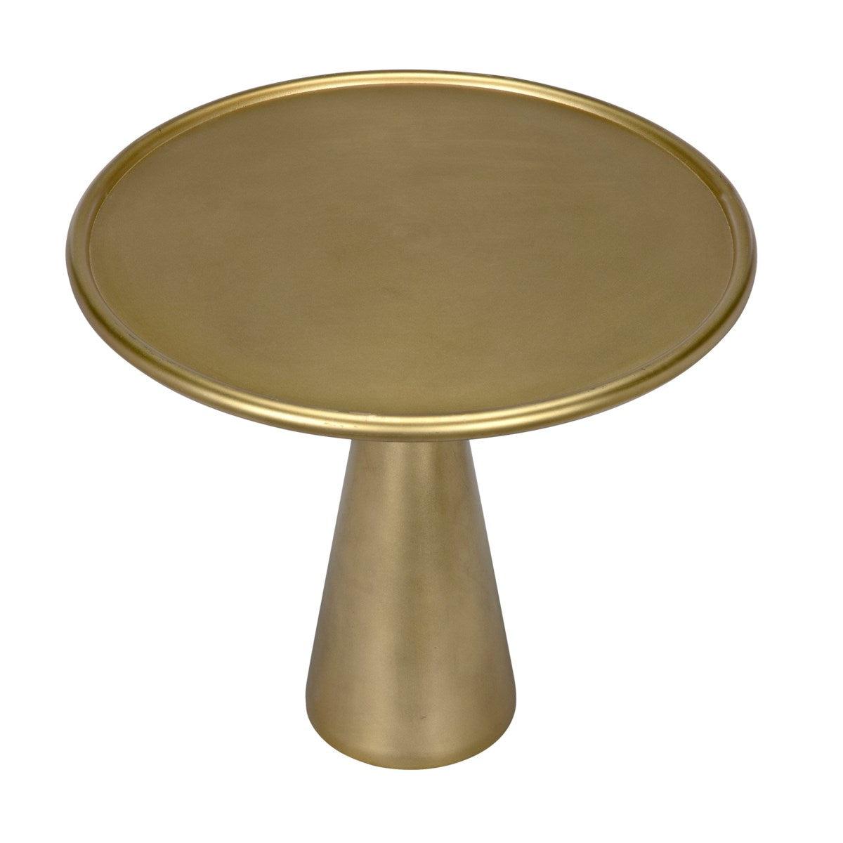 Noir Furniture Hiro Side Table