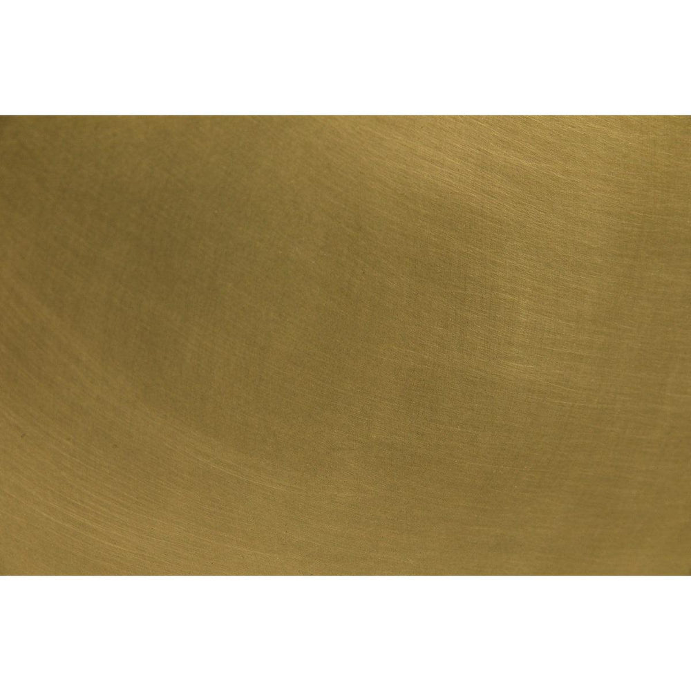 Noir Furniture Hiro Side Table, Antique Brass-Noir Furniture-Blue Hand Home