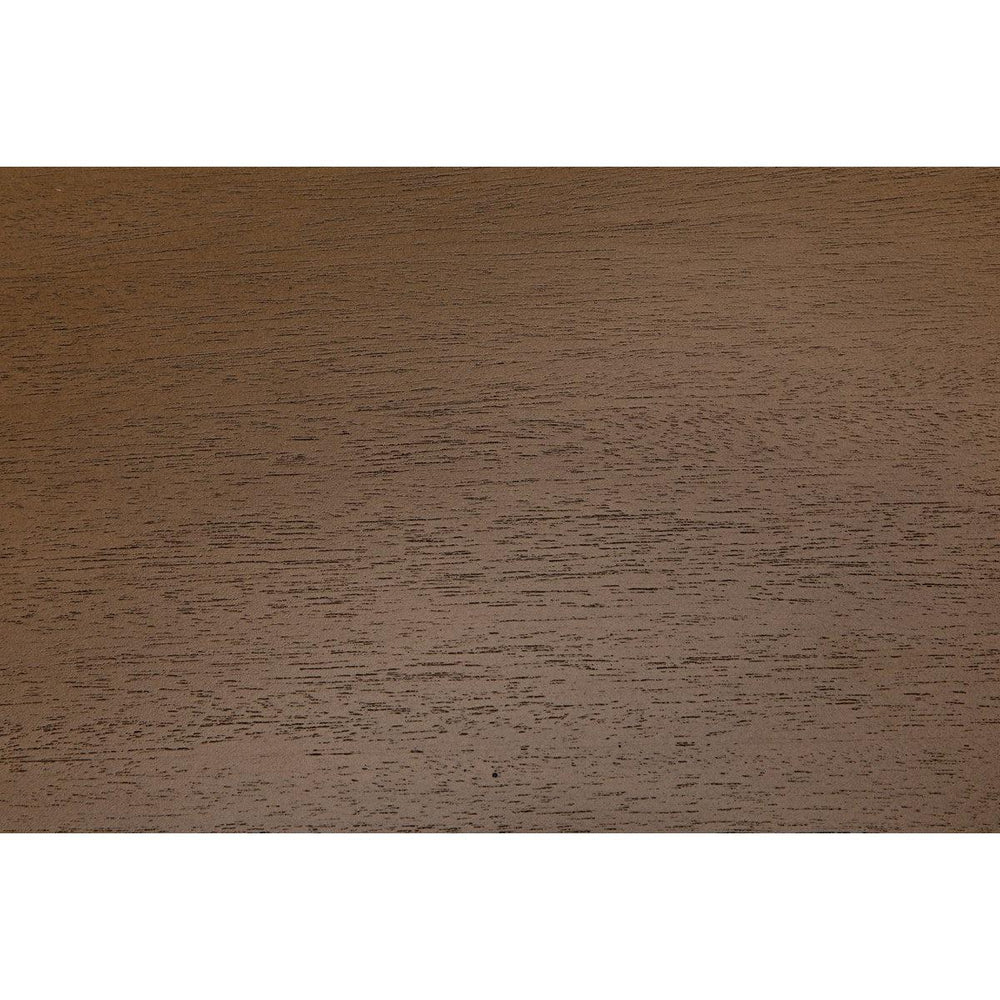 Noir Furniture Maude Side Table, Saddle Brown-Noir Furniture-Blue Hand Home