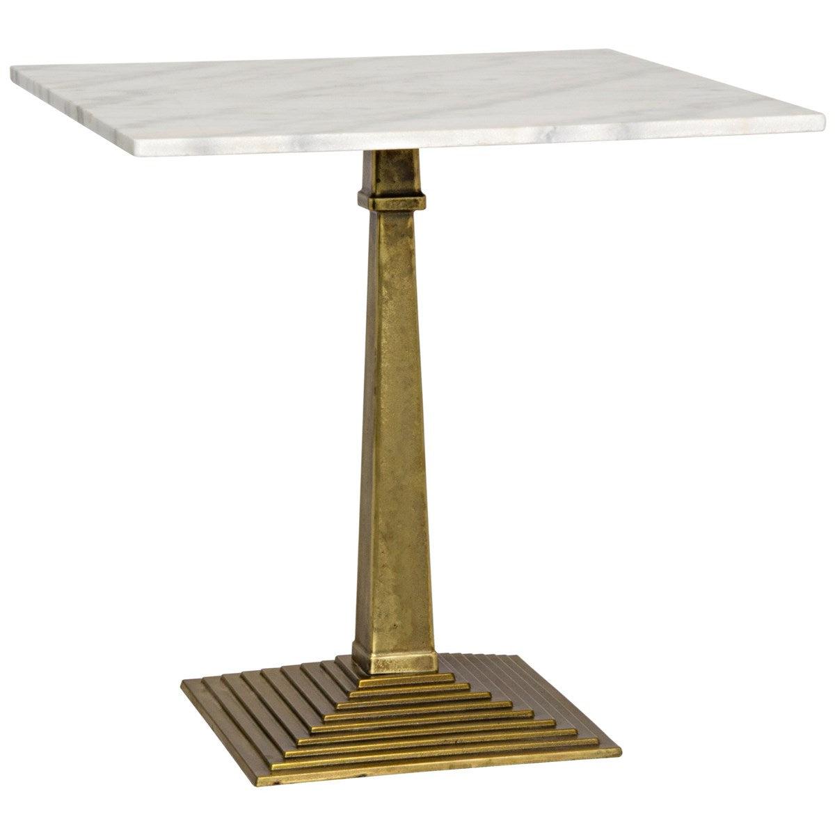 Noir Furniture Fadim Side Table
