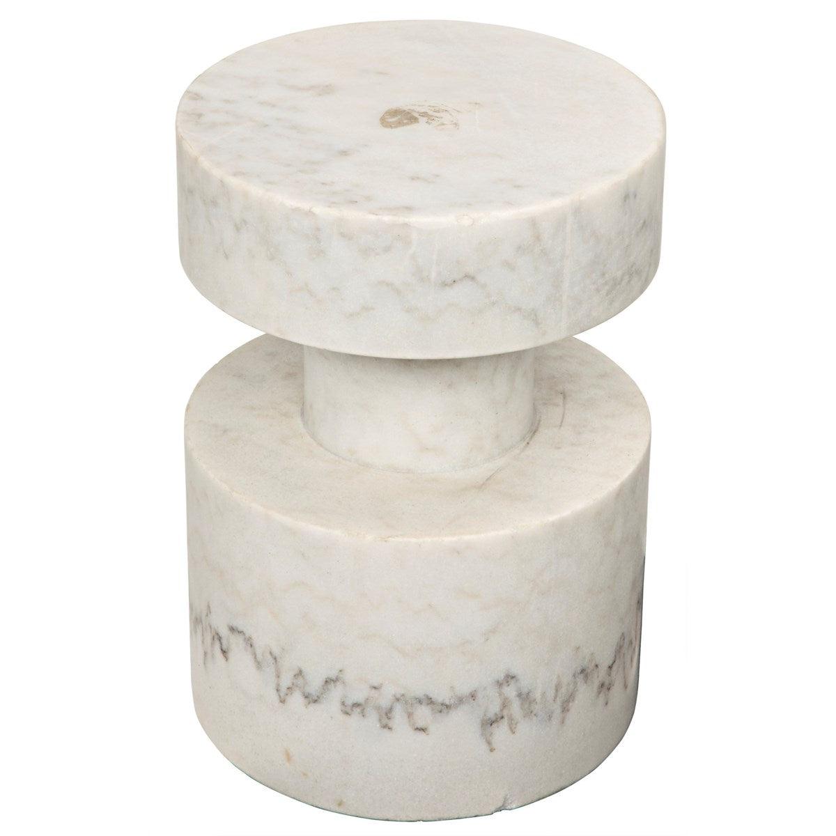Noir Furniture Mamud Side Table - Thumbnail 2