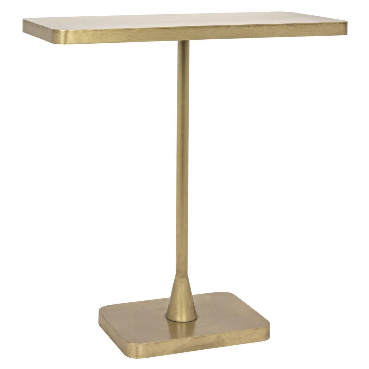 Noir Furniture Hild Side Table