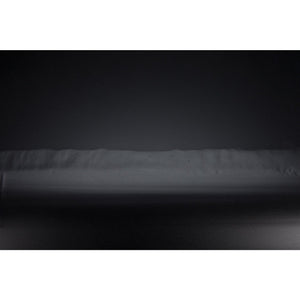 Noir Shape Side Table, Black Steel-Noir Furniture-Blue Hand Home
