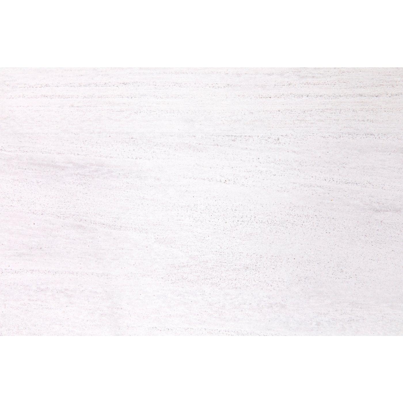 Noir Fenring Side Table, White Wash-Noir Furniture-Blue Hand Home