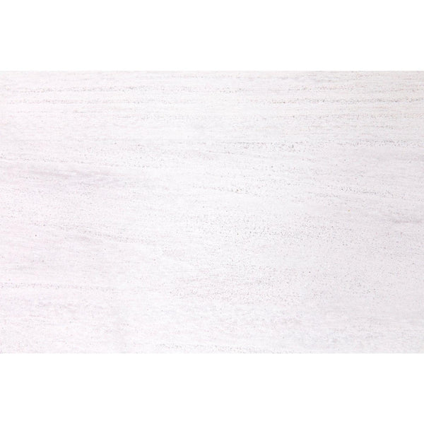 Noir Fenring Side Table, White Wash-Noir Furniture-Blue Hand Home