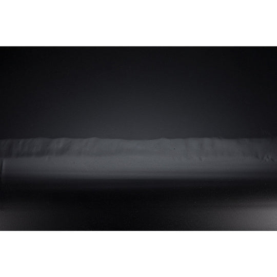 Zasa Side Table, Black Steel
