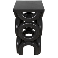 Alma Side Table, Pale