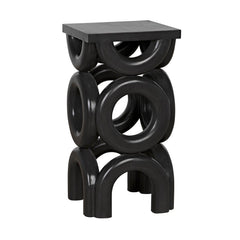 Alma Side Table, Pale