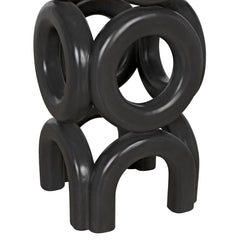 Alma Side Table, Pale