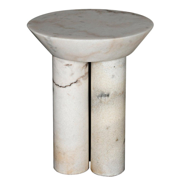 Nox Side Table-Noir Furniture-Blue Hand Home