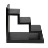 Alistair Side Table-Noir Furniture-Blue Hand Home