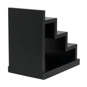 Alistair Side Table-Noir Furniture-Blue Hand Home