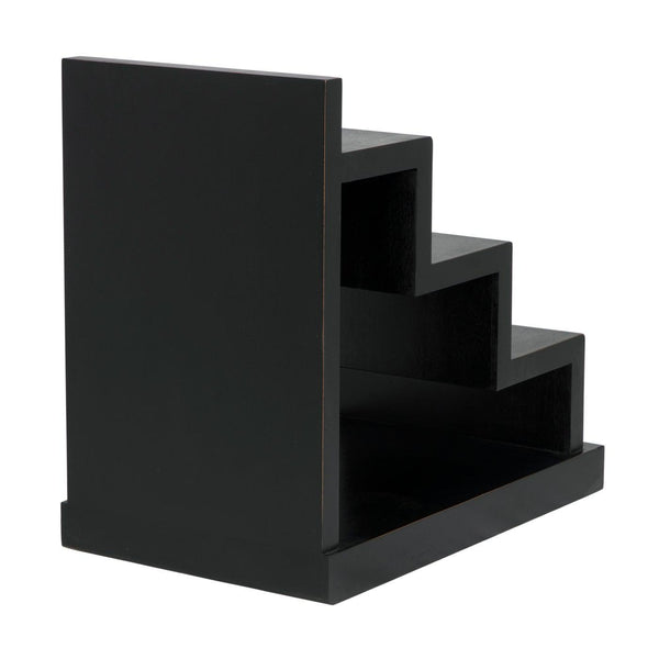 Alistair Side Table-Noir Furniture-Blue Hand Home