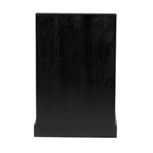 Alistair Side Table-Noir Furniture-Blue Hand Home