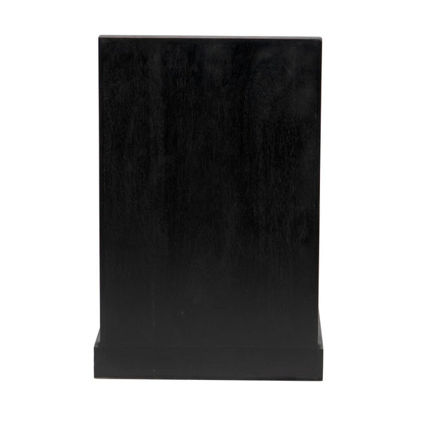 Alistair Side Table-Noir Furniture-Blue Hand Home