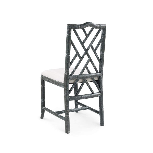 Villa & House - Hampton Side Chair In Gray-Bungalow 5-Blue Hand Home